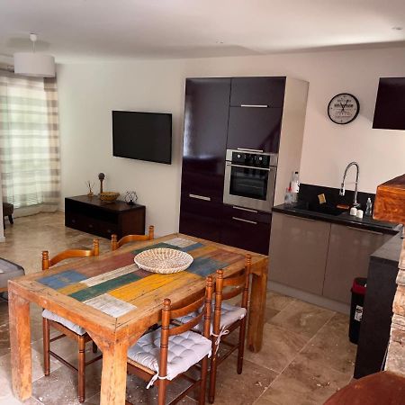 Apartmán Castagnu Santo-Pietro-di-Tenda Exteriér fotografie