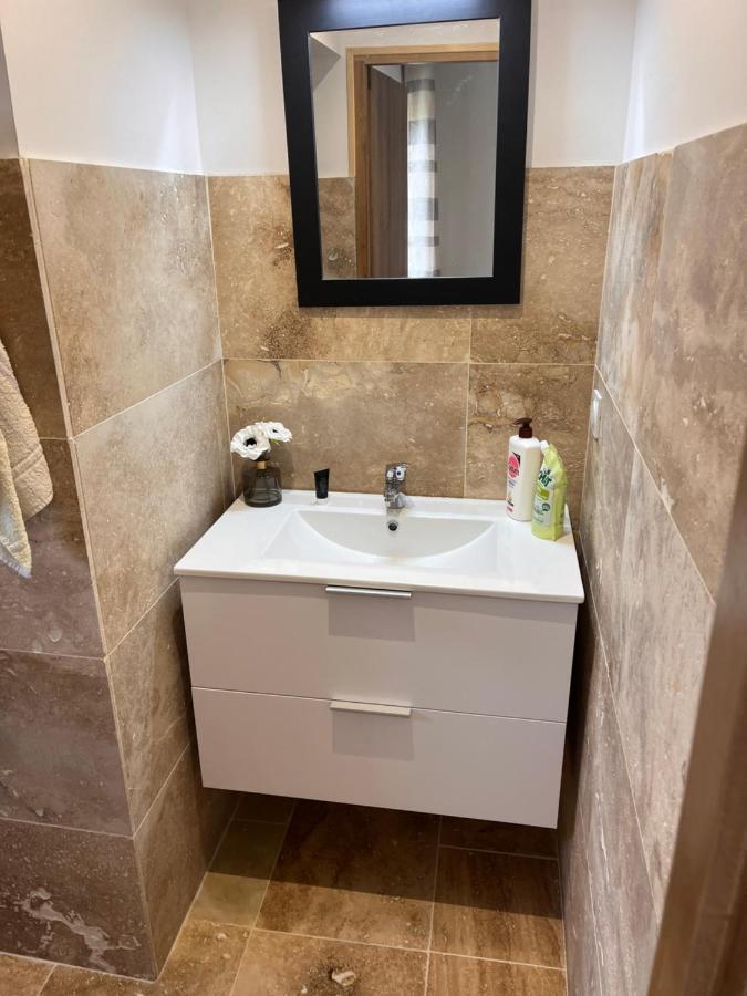 Apartmán Castagnu Santo-Pietro-di-Tenda Exteriér fotografie